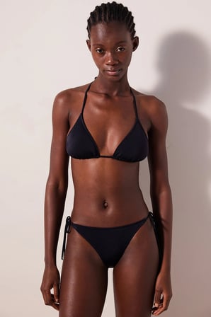 Basic Siyah Bikini Altı