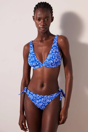 Pasitea Çok Renkli Brazilian Bikini Altı