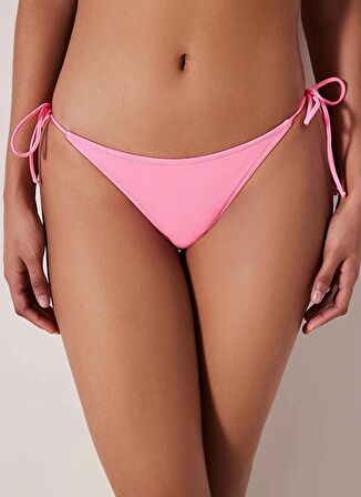 Penti Neon Pembe Kadın Bikini Alt PLGG96KX24IY