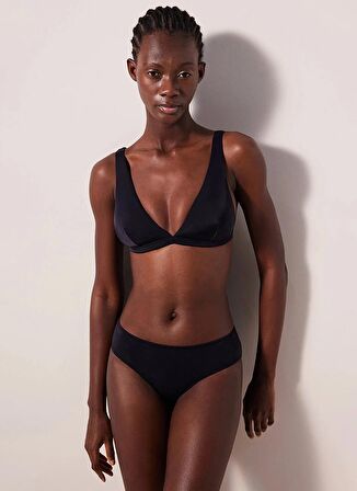 Penti Siyah Kadın Bikini Alt PLBPRBTJ24IY