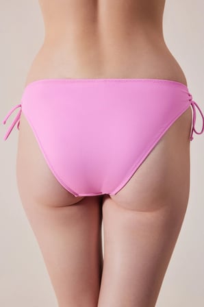 Ring Açık Pembe Bikini Altı