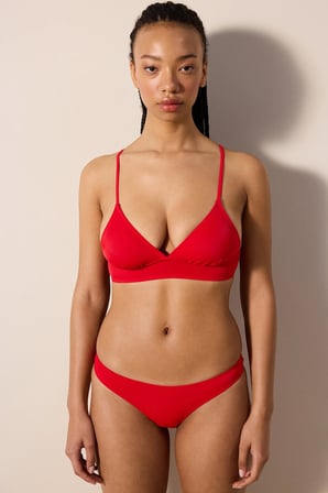 Cheeky Kırmızı Bikini Altı