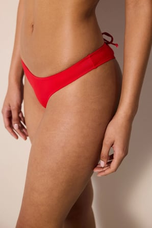 Cheeky Kırmızı Bikini Altı