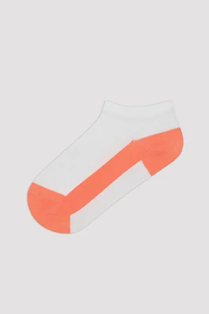 Erkek Çocuk Colorful 4lü Patik Çorap