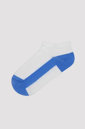 Erkek Çocuk Colorful 4lü Patik Çorap