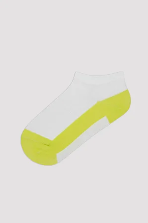 Erkek Çocuk Colorful 4lü Patik Çorap