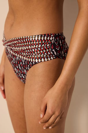 Corus Twist Çok Renkli Bikini Altı