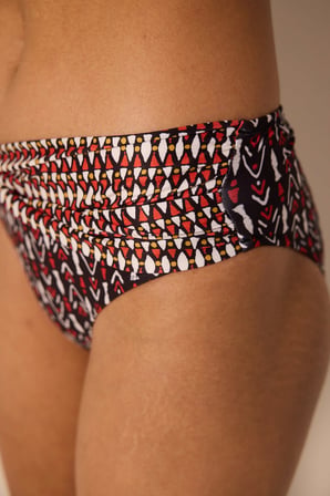 Corus Twist Çok Renkli Bikini Altı