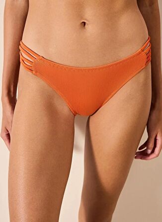 Penti Turuncu Kadın Bikini Alt PLM7FY9E24IY