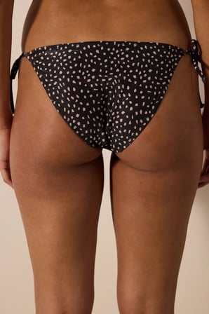 Luna Çok Renkli Bikini Altı