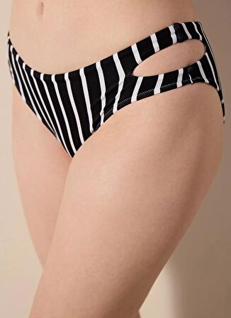 Penti Siyah Kadın Bikini Alt PLFSJHFI24IY
