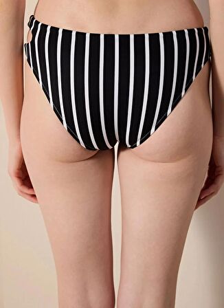 Penti Siyah Kadın Bikini Alt PLFSJHFI24IY