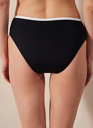 Penti Siyah Kadın Bikini Alt PL2VP7F324IY