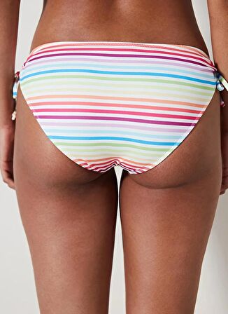 Penti Çok Renkli Kadın Bikini Alt PLHA0ZQ624IY