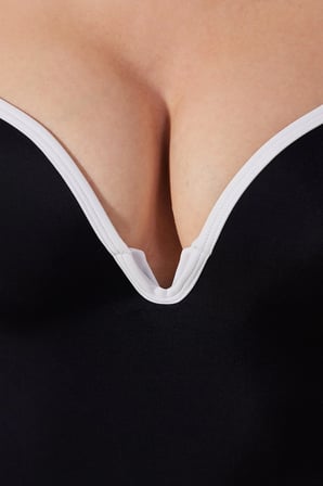 Belluga Siyah Push Up Mayo