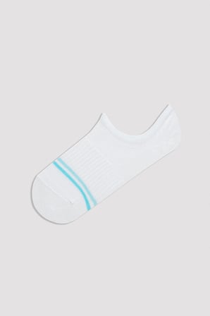Minimal Line 3lü Sneaker Çorap