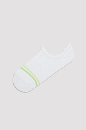 Minimal Line 3lü Sneaker Çorap