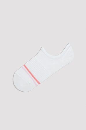 Minimal Line 3lü Sneaker Çorap