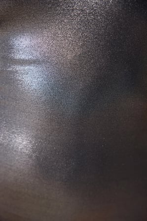Faylinn Tek Omuz Parlak Gümüş Rengi Mayo - Gamze Erçel Koleksiyonu