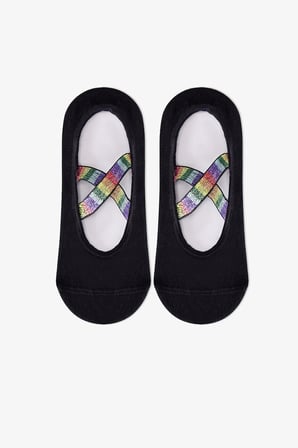 Kız Çocuk Rainbow Cloud Suba Çorabı