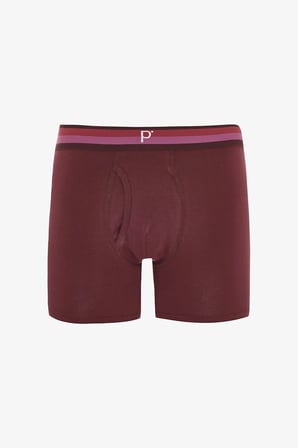 Erkek Pamuklu Mix 3lü Çok Renkli Boxer