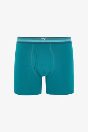 Erkek Pamuklu Mix 3lü Çok Renkli Boxer