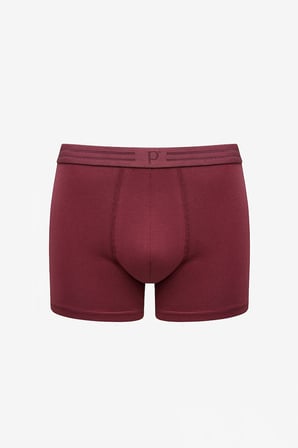 Erkek Pamuklu Basic Çok Renkli 3lü Boxer