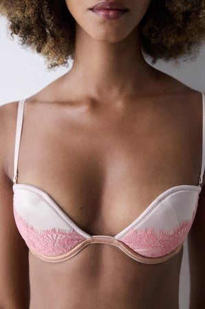 Rosalinda Lace Dantel Sütyen