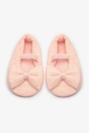 Penti Kız Çocuk Patik Çorap Pembe Beden 27-28
