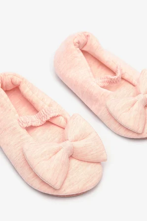 Penti Kız Çocuk Patik Çorap Pembe Beden 27-28