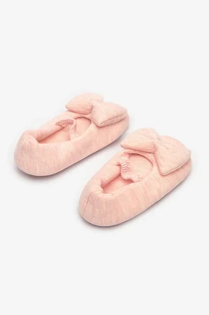 Kız Çocuk Kind Princess Açık Pembe Patik Çorap