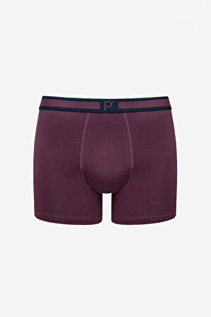 Mix Colour 3lü Çok Renkli Boxer