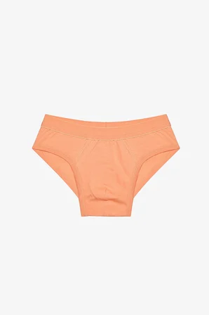Erkek Çocuk Blue Solid 3lü Çok Renkli Slip Külot