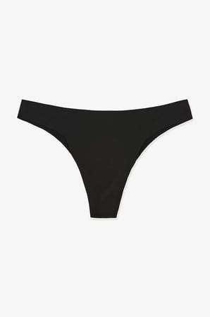 İz Bırakmaz Nude Siyah Senselast Brazilian Külot