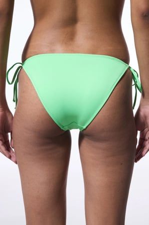 Yeşil Riviera Bağlamalı Bikini Altı