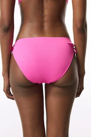 Pembe Ring Orta Bel Bikini Altı