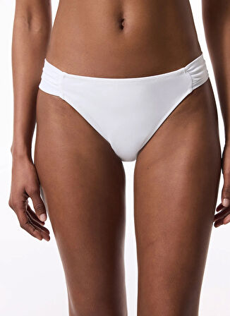 Penti Beyaz Kadın Bikini Alt PLQA30Y225IY