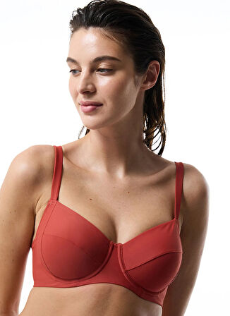 Penti Tarçın Kadın Bikini Üst PLF9VN6Q25IY
