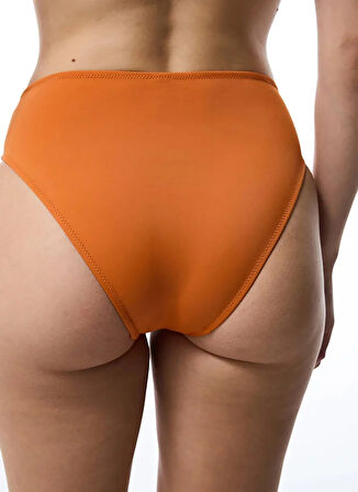 Penti Turuncu Kadın Bikini Alt PL4KU73Z25IY