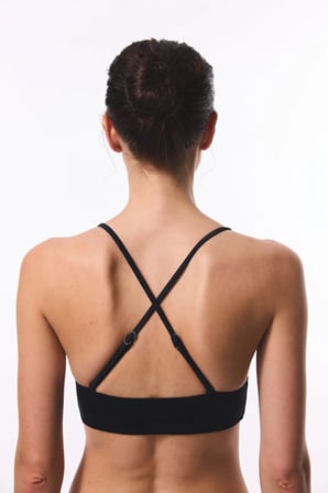 Penti Siyah Kadın Bikini Üst PLKPBZUU25IY