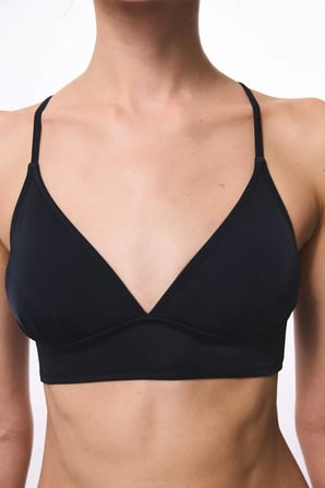 Penti Siyah Kadın Bikini Üst PLKPBZUU25IY