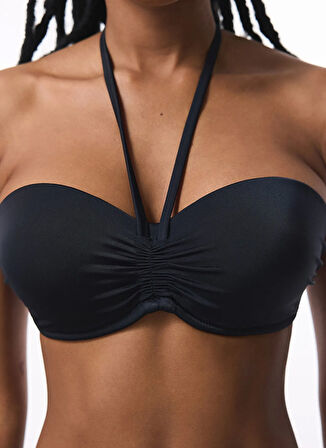 Penti Siyah Bikini Üst PLD4M18K25IY