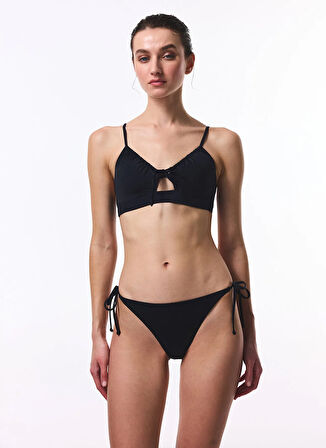 Penti Siyah Kadın Bikini Üst PLFYCM8L25IY
