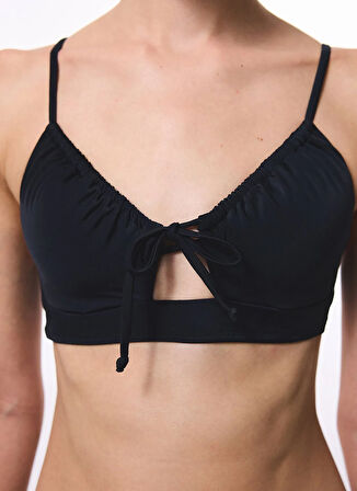 Penti Siyah Kadın Bikini Üst PLFYCM8L25IY