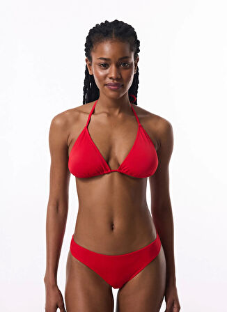 Penti Kırmızı Kadın Bikini Üst PLH2CJHC25IY
