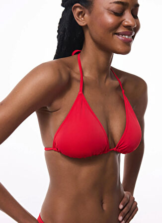 Penti Kırmızı Kadın Bikini Üst PLH2CJHC25IY