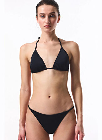 Penti Siyah Kadın Bikini Üst PLM9PG9H25IY