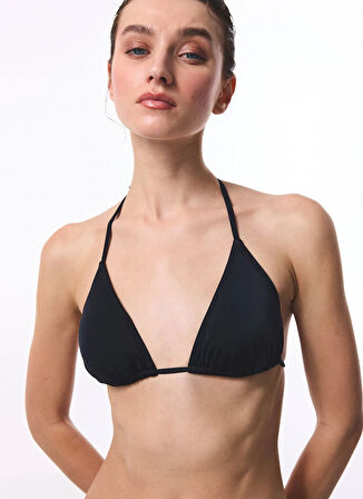 Penti Siyah Kadın Bikini Üst PLM9PG9H25IY