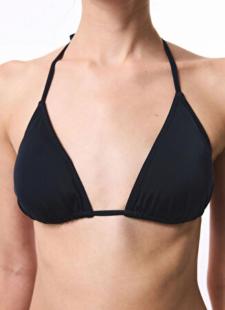 Penti Siyah Kadın Bikini Üst PLM9PG9H25IY