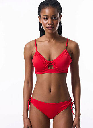 Penti Kırmızı Kadın Bikini Alt PL5SOGHW25IY